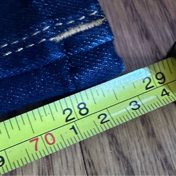 REVOLVE DL1961 Angel Mid Rise Skinny Jeans Size 27 EUC - Picture 14 of 15